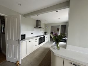 KITCHEN AREA- click for photo gallery
